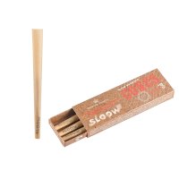 SLOOW Cones Unbleached 3 Stk.