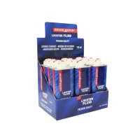 Silver Match Feuerzeug Benzin 133ml