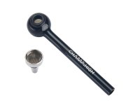 Champ High Pfeife Glas Pool 11,5cm