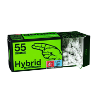 Hybrid Supreme Aktivkohlefilter 55Stk.