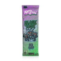 HiBros H3 Soße Vape Pen 1ml - Black Ice