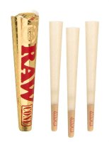 Raw Cones Ethereal King Size 3Stk.