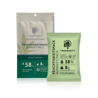 Truemidity Feuchtigkeitspack 58% für Kräuter