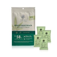 Truemidity Feuchtigkeitspack 58% für Kräuter 25...