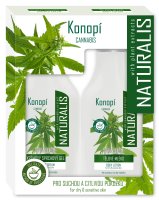 Naturalis Geschenkset Hanf, 700ml
