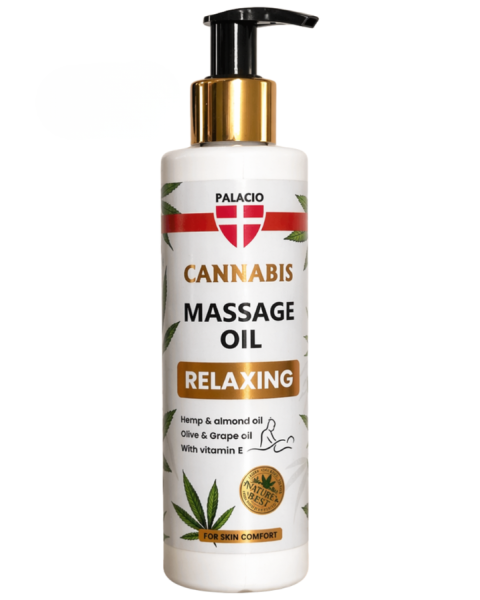 Palacio Massageöl Relaxing, 150ml
