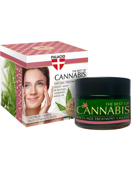 Palacio Gesichtscreme Anti Aging, 50ml