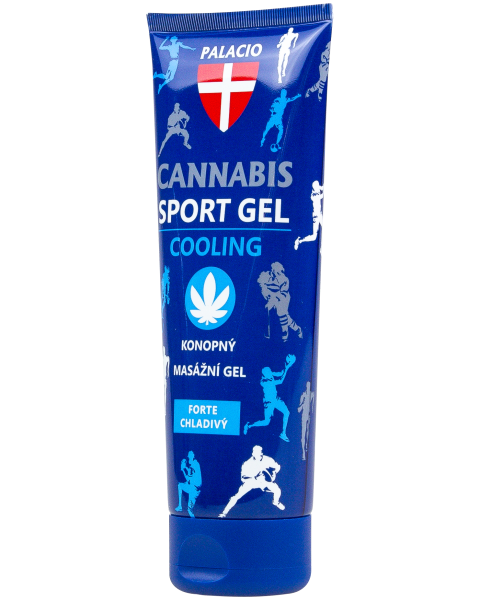 Palacio Massage Sport Gel Forte kühlend, 200ml