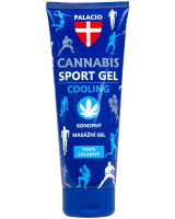 Palacio Massage Sport Gel Forte kühlend, 200ml