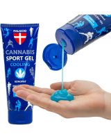 Palacio Massage Sport Gel Forte kühlend, 200ml