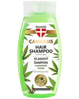 Palacio Shampoo mit 2% Bio Hanföl, 250ml