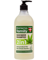 Palacio Shampoo 2in1 BioHemp, 750ml