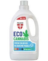 Palacio Waschmittel EcoCannabis Frische Farbe, 1,5L