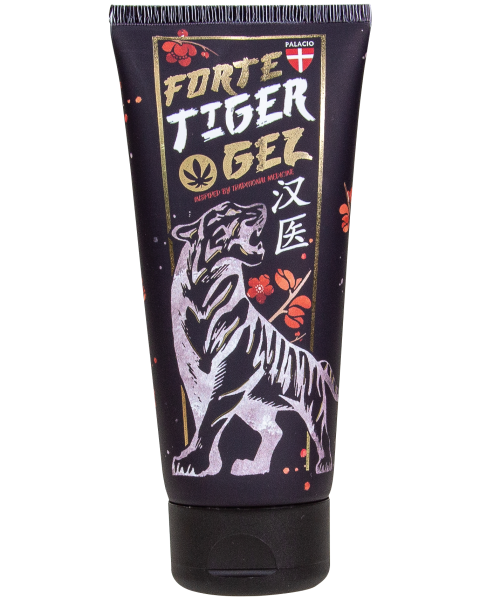 Palacio Massage Gel Tiger Forte, 175 ml