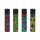 Clipper Feuerzeug Kollektion 4er Set Leaves 40 D