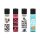 Clipper Feuerzeug Kollektion 4er Set Fuckoff