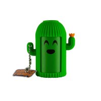 Smoke Friends Air Filter - Blaze The Cactus