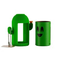Smoke Friends Air Filter - Blaze The Cactus