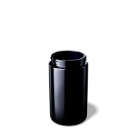 Miron Violettglas Weithals mit Deckel 300ml