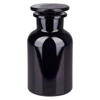 Miron Violettglas Libra Apothekerglas mit Deckel 250ml