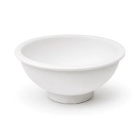 Silikon Schale Weiß 67x30mm