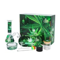 Stonerdays Bong Set 12-teilig