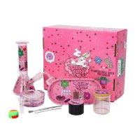 Baked Bunny Bong Set Stay High 12-teilig