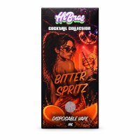 HiBros H3 Vape Pen Cocktail Collection 1ml Bitter Spritz