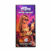 HiBros H3 Vape Pen Cocktail Collection 1ml Pina Colada