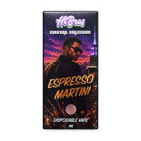 HiBros H3 Vape Pen Cocktail Collection 1ml Espresso Martini
