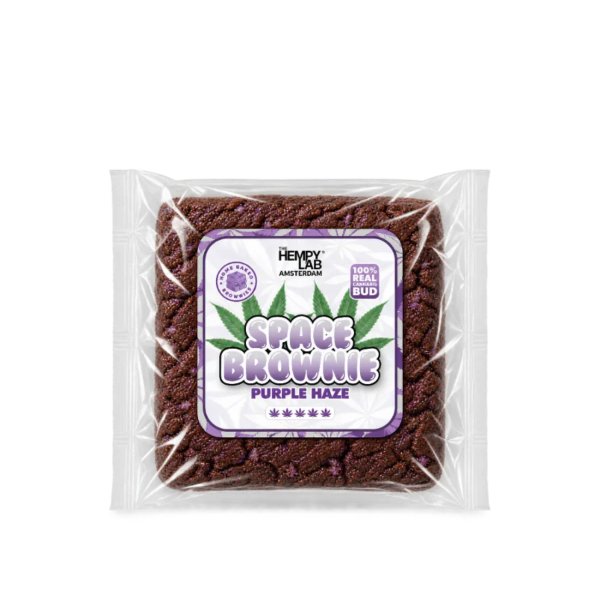 The Hempy Lab Brownie Purple Haze