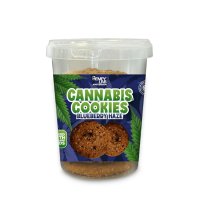 The Hempy Lab Cookies Blueberry Haze