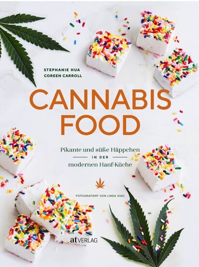 Buch Cannabis Food