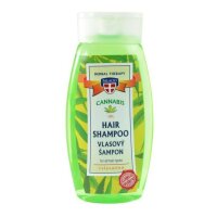 Palacio Shampoo mit 2% Bio Hanföl, 250ml