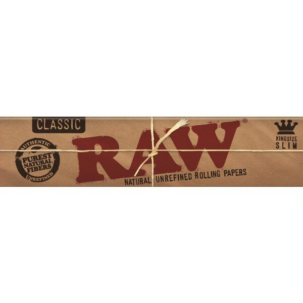Raw Papers Classic King Size