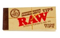 Raw Tips Perforated