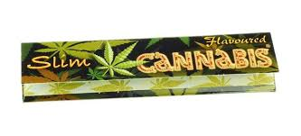 Cannabis Papers King Size Flavoured