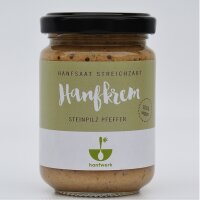 Hanfwerk Krem Steinpilz Pfeffer, 145g