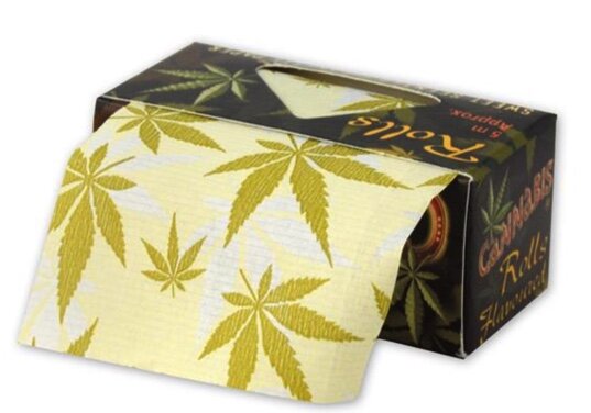 Cannabis Rolls Flavoured