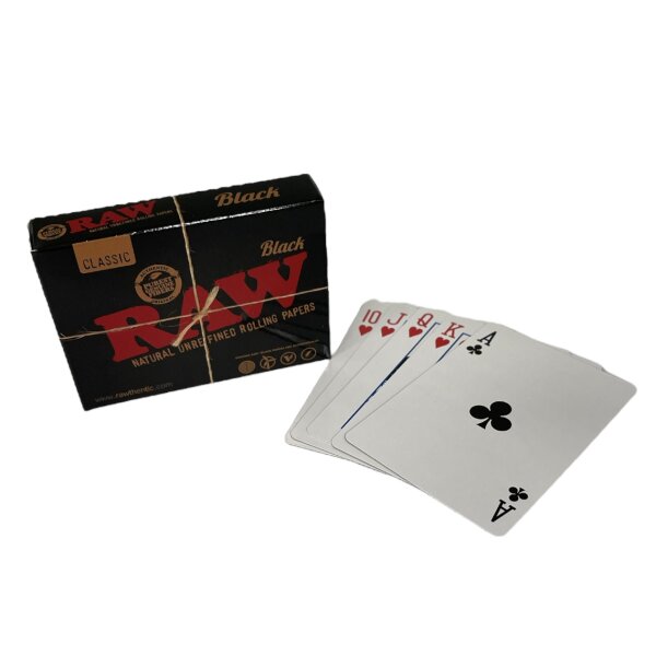 Raw Kartenspiel