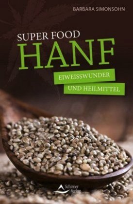 Buch Hanf Super Food