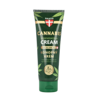 Palacio Handcreme mit 12% BIO Hanföl, 125ml