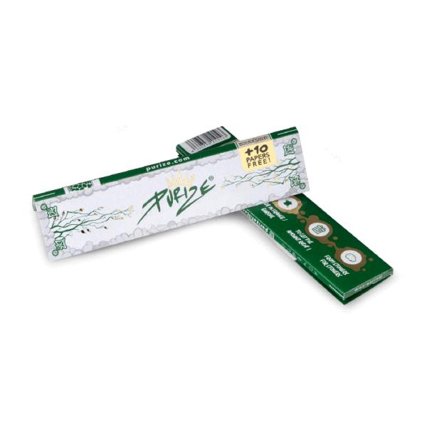 Purize Papers King Size Slim