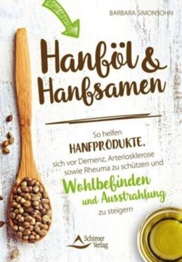Buch Hanföl & Hanfsamen