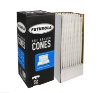 Futurola Cones King Size, 800Stk.