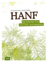 Buch Hanf die vielseitige Kraft einer Nutz- und Heilpflanze