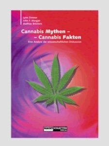 Buch Cannabis Mythen und Fakten