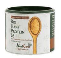 Hanfland Bio Hanfproteine 56%, 250g