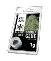 Plant of Life CBD Jelly 22% 1g Gorilla Glue