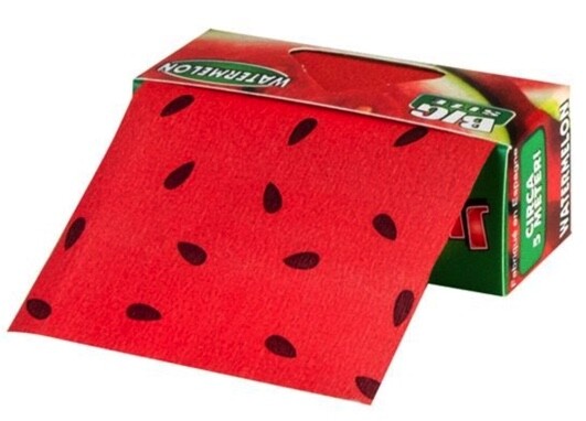 Juicy Jays Rolls Raspberry
